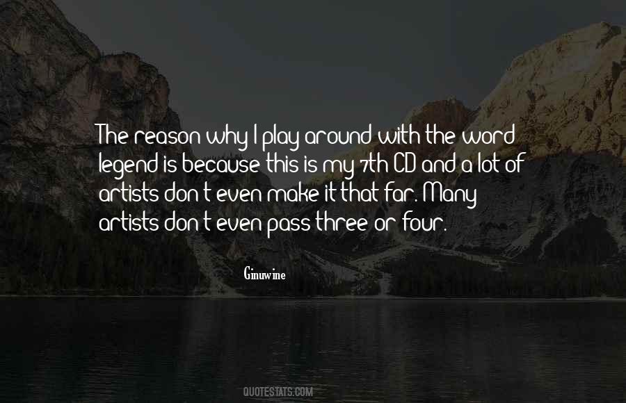I Word Quotes #145138