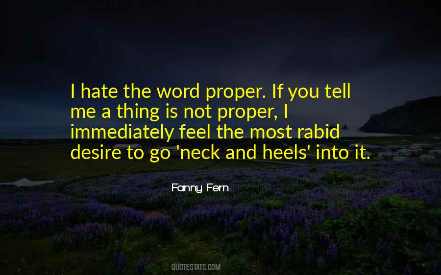 I Word Quotes #150859