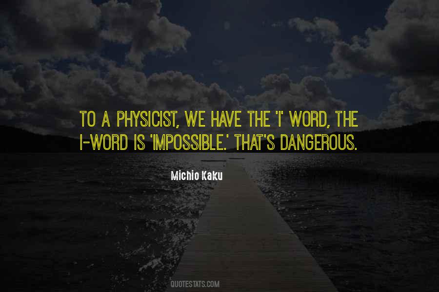 I Word Quotes #1664073