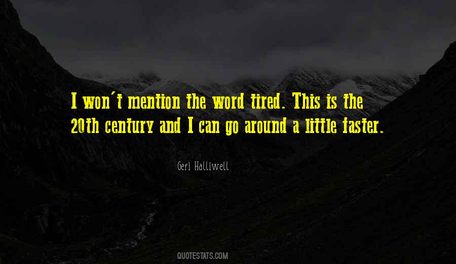 I Word Quotes #81725