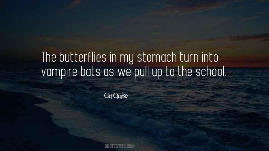 Butterflies In Quotes #485681