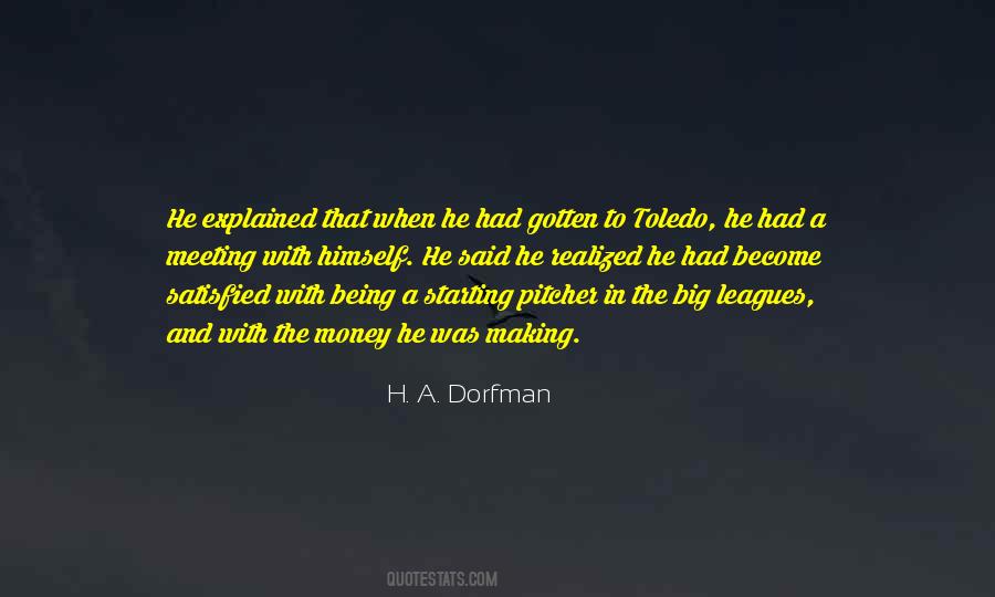 Dorfman Quotes #1875645