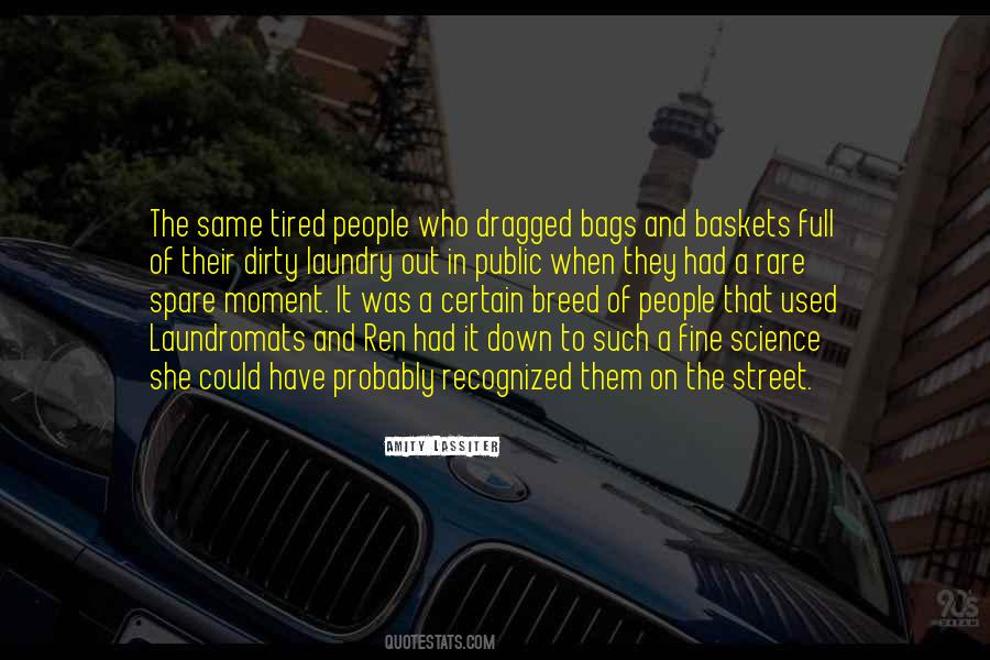 I Am A Rare Breed Quotes #1318492