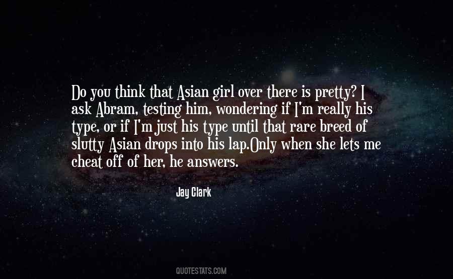 I Am A Rare Breed Quotes #1732999