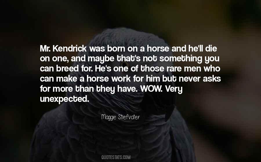 I Am A Rare Breed Quotes #705407