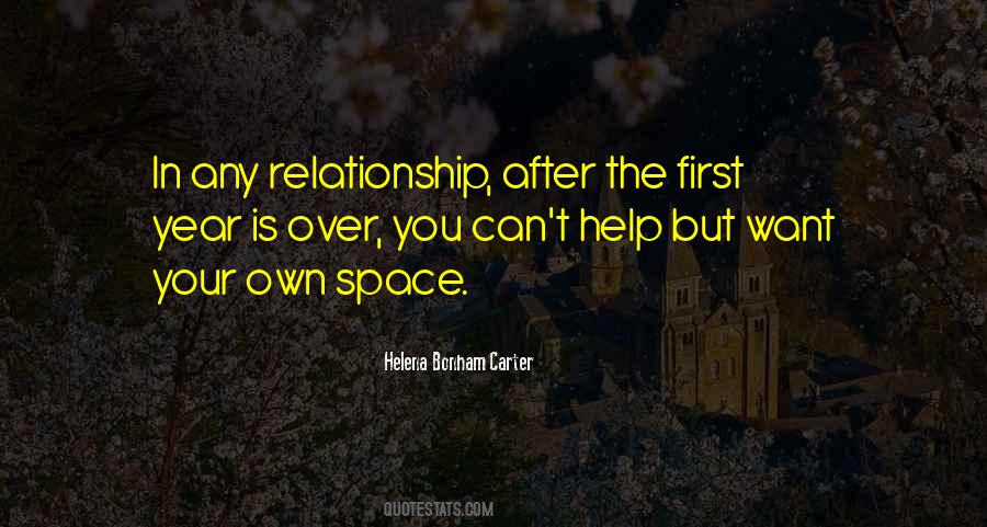 Relationship Is Over Quotes #741362