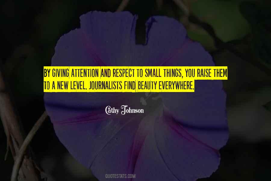 Respect Beauty Quotes #1236604