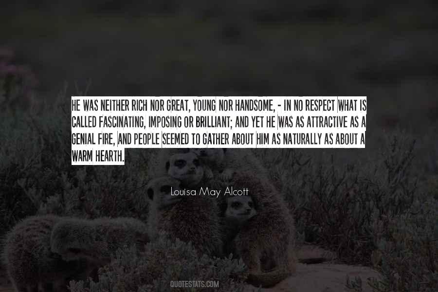 Respect Beauty Quotes #312297