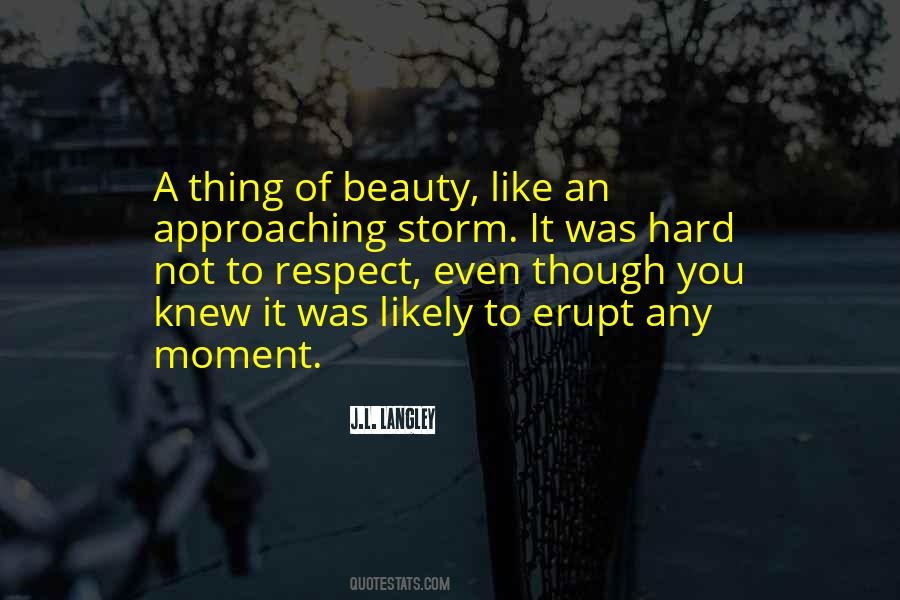 Respect Beauty Quotes #783080