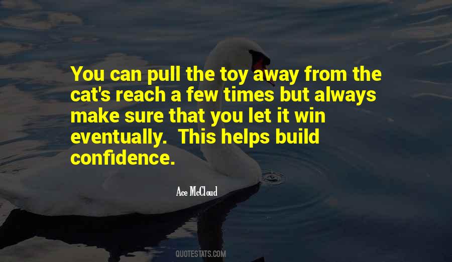 Toy Cat Quotes #1537836