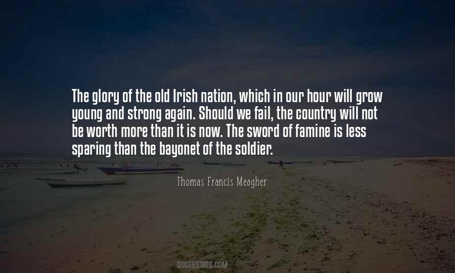 Old And Strong Quotes #401741
