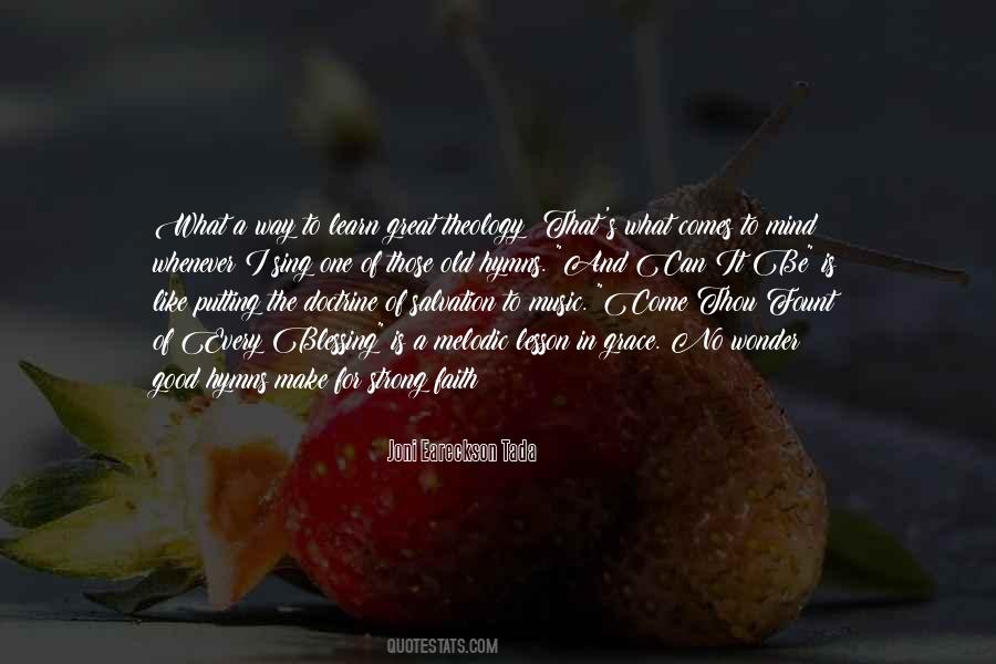 Old And Strong Quotes #680191