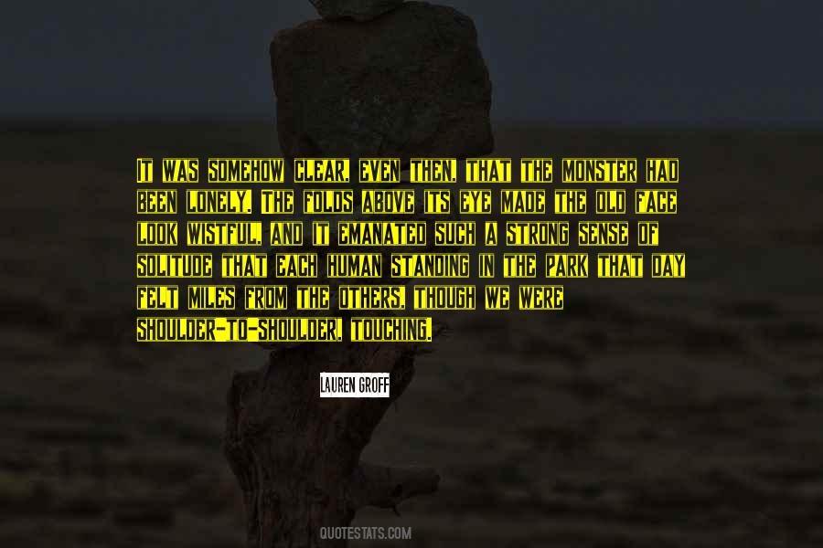 Old And Strong Quotes #850684