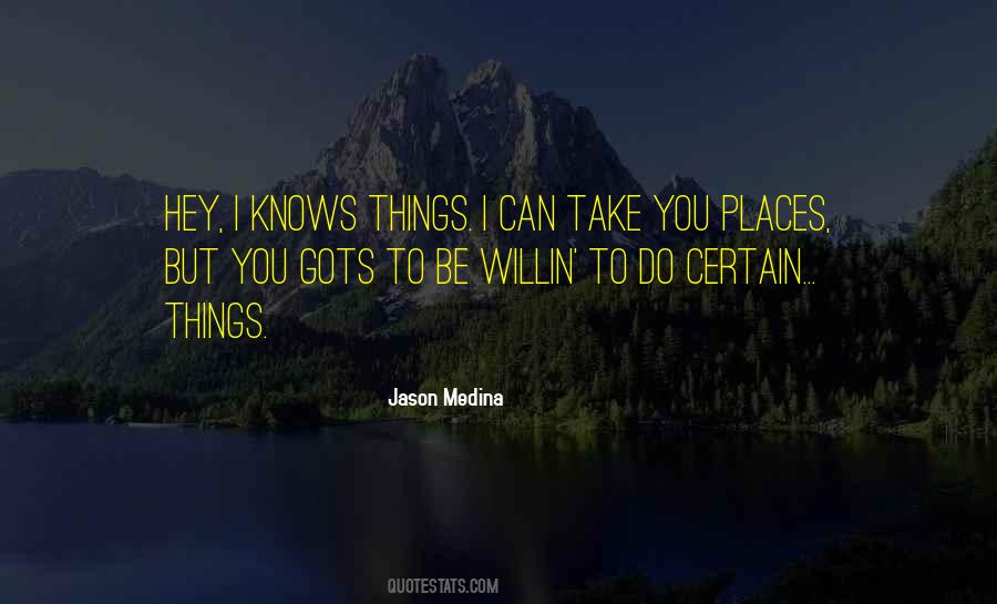 Do New Things Quotes #1006581