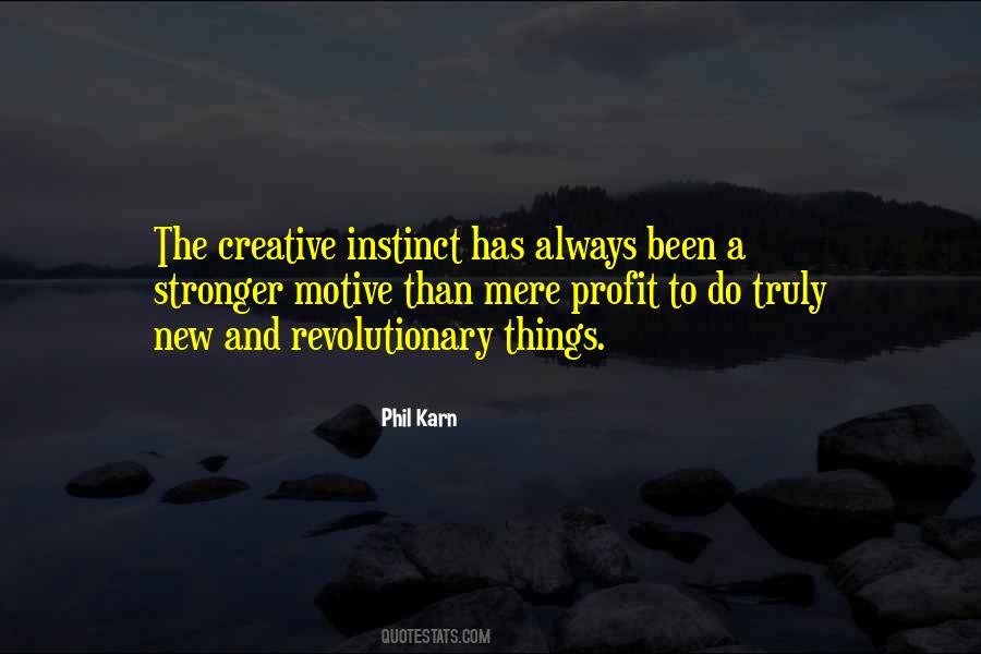 Do New Things Quotes #1161817