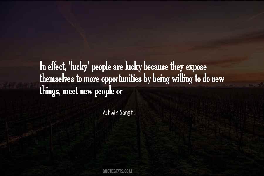 Do New Things Quotes #1299960