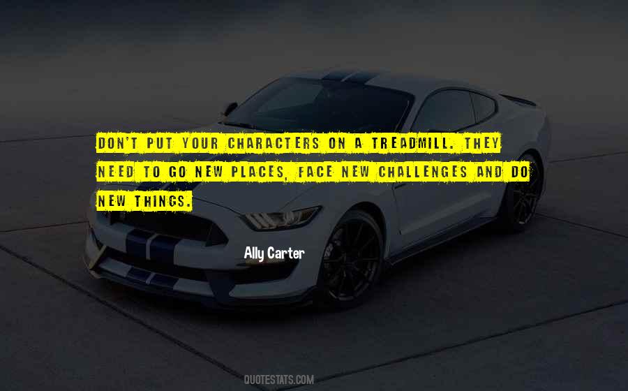 Do New Things Quotes #572955