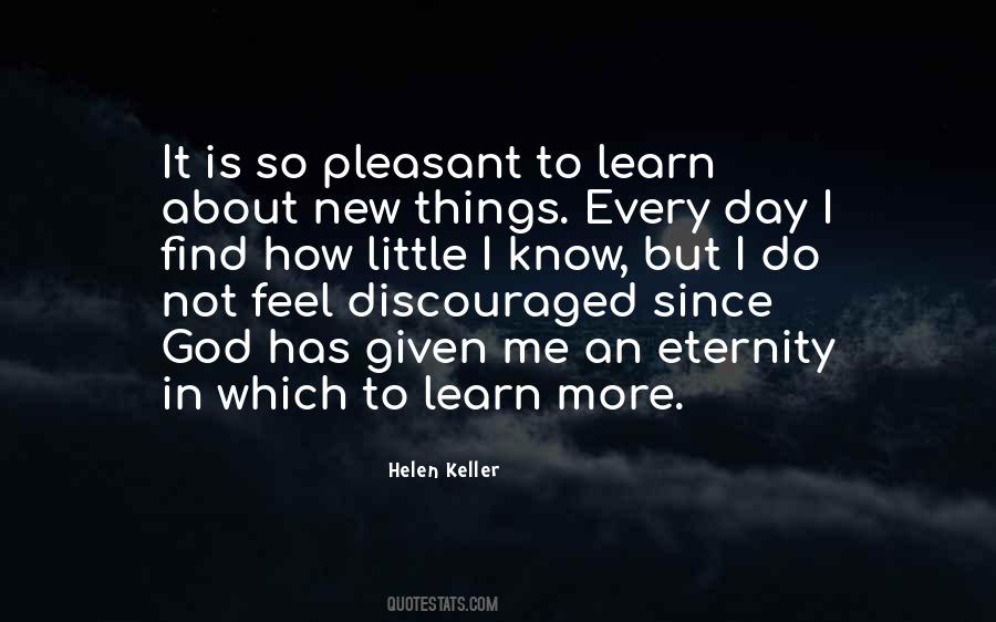 Do New Things Quotes #611434