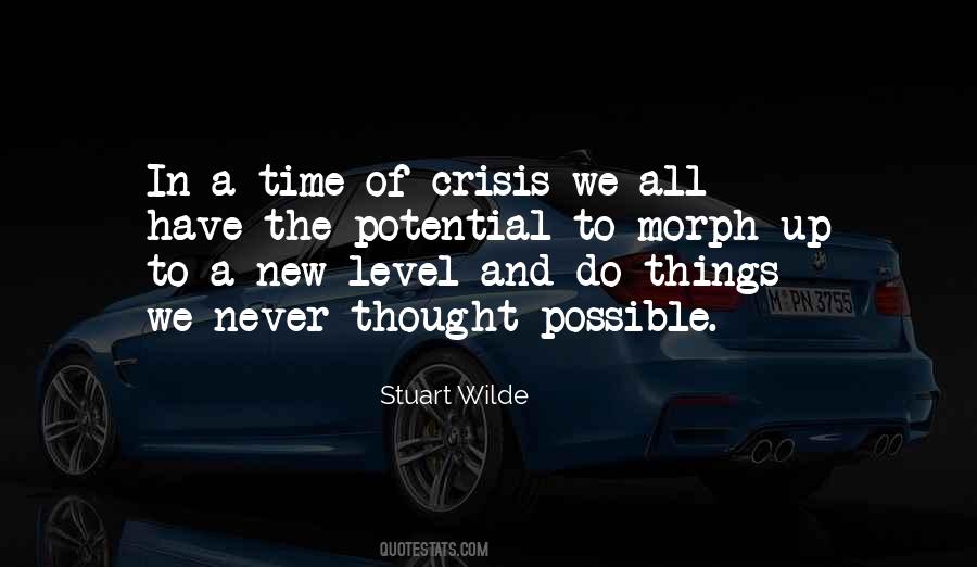 Do New Things Quotes #698086