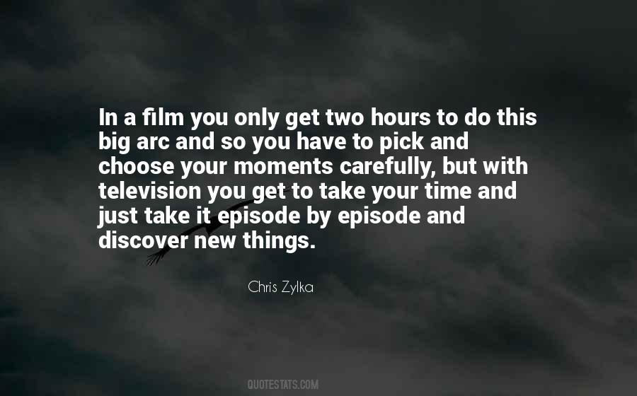 Do New Things Quotes #790460