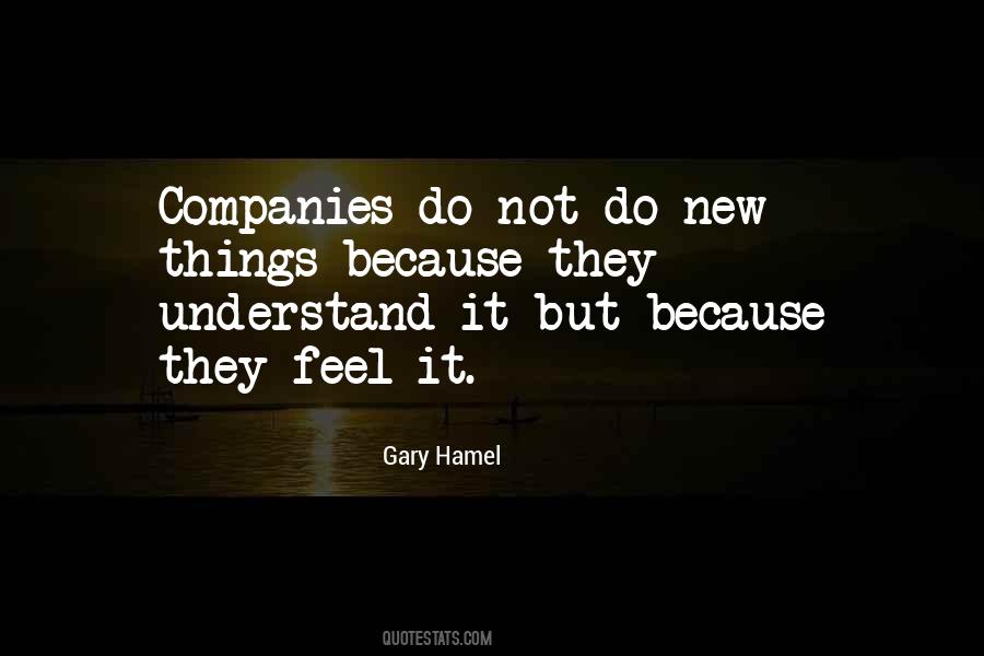Do New Things Quotes #98510