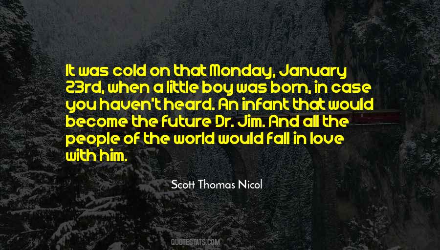 Infant Love Quotes #1510758
