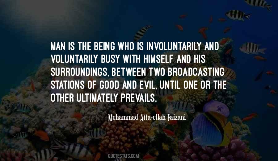Busy Is Good Quotes #1551810