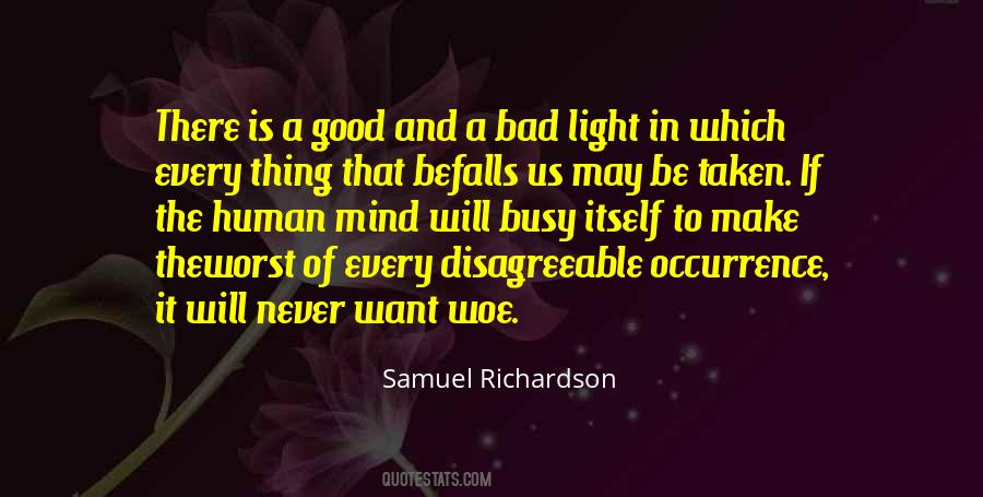 Busy Is Good Quotes #1816211