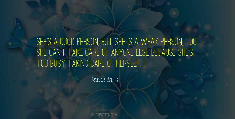 Busy Is Good Quotes #863825