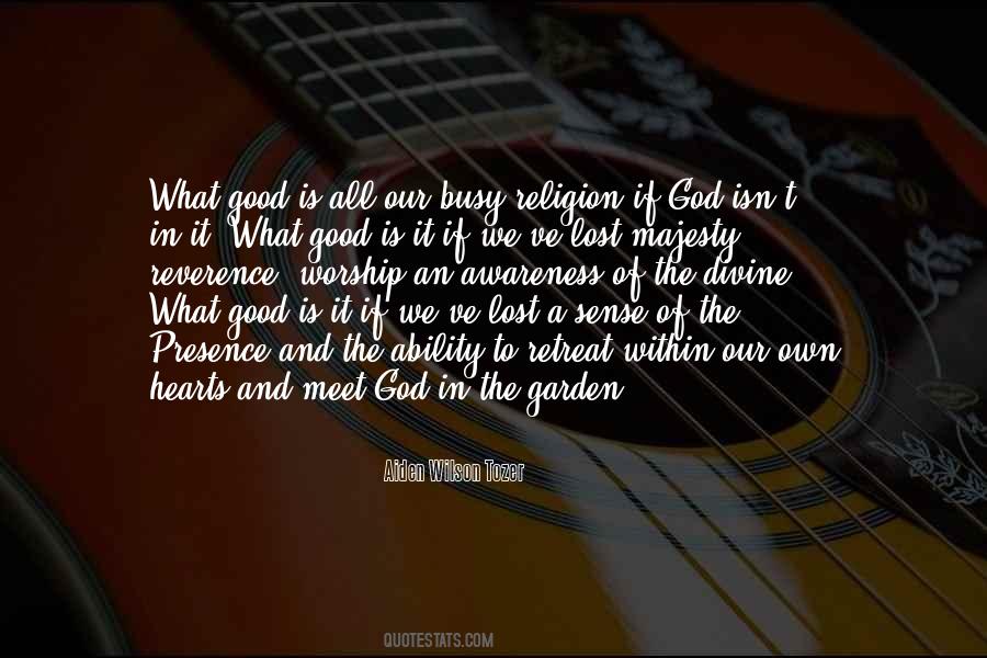 Busy Is Good Quotes #873698