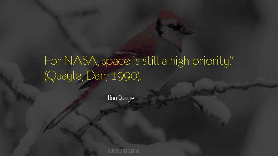 Nasa Space Quotes #1198973