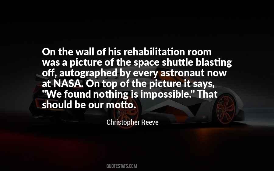 Nasa Space Quotes #1299416