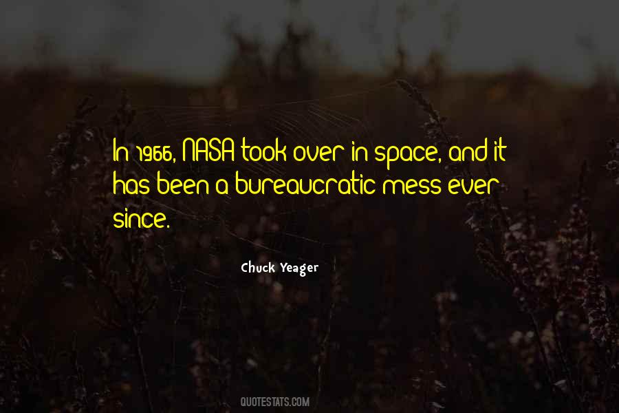 Nasa Space Quotes #1311005