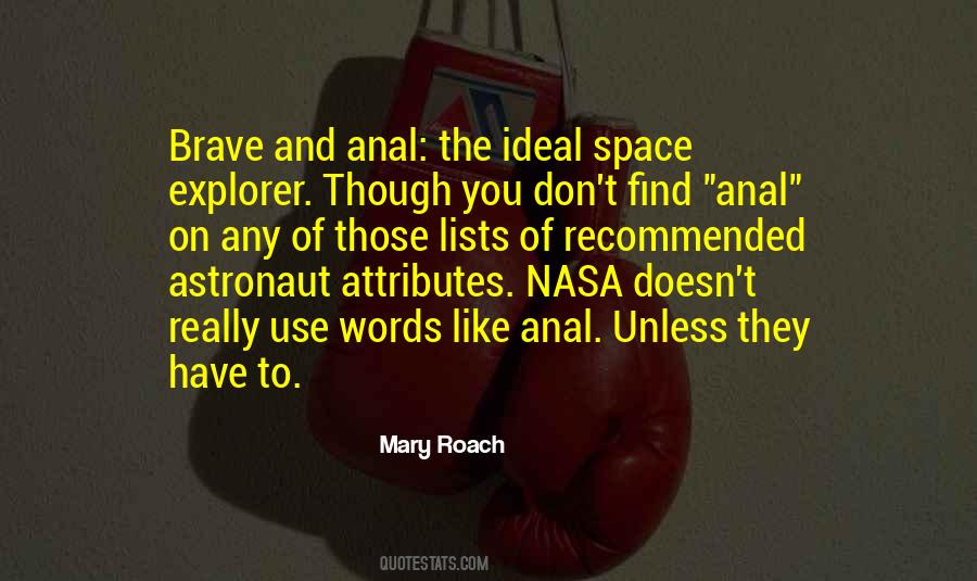 Nasa Space Quotes #1419839