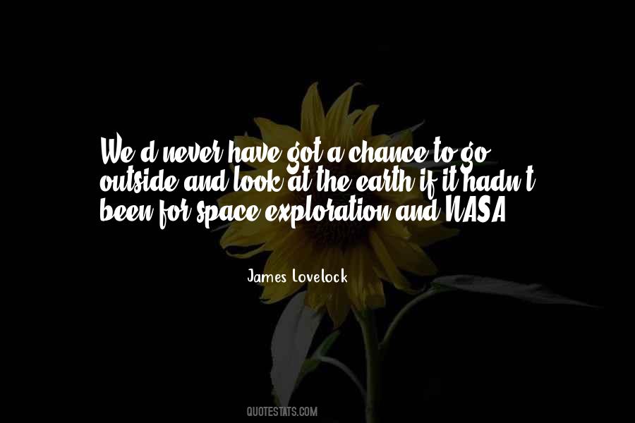Nasa Space Quotes #1712068