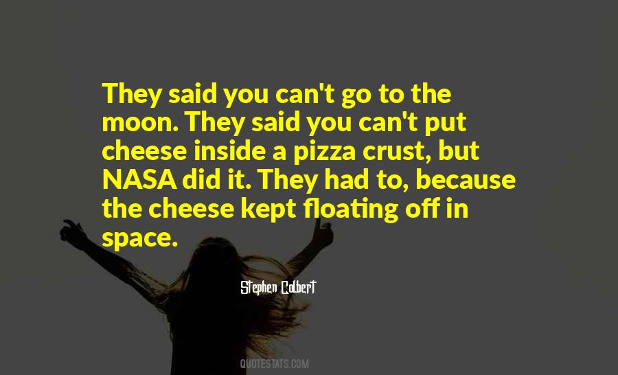 Nasa Space Quotes #209655