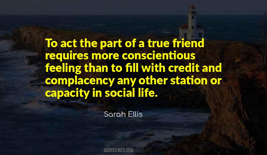 Friendship Feelings Quotes #1097685