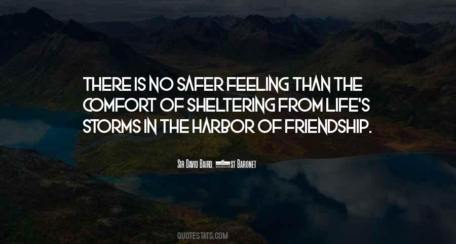 Friendship Feelings Quotes #1109194
