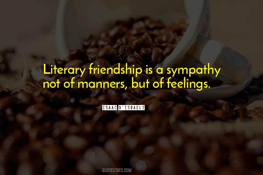 Friendship Feelings Quotes #1763997