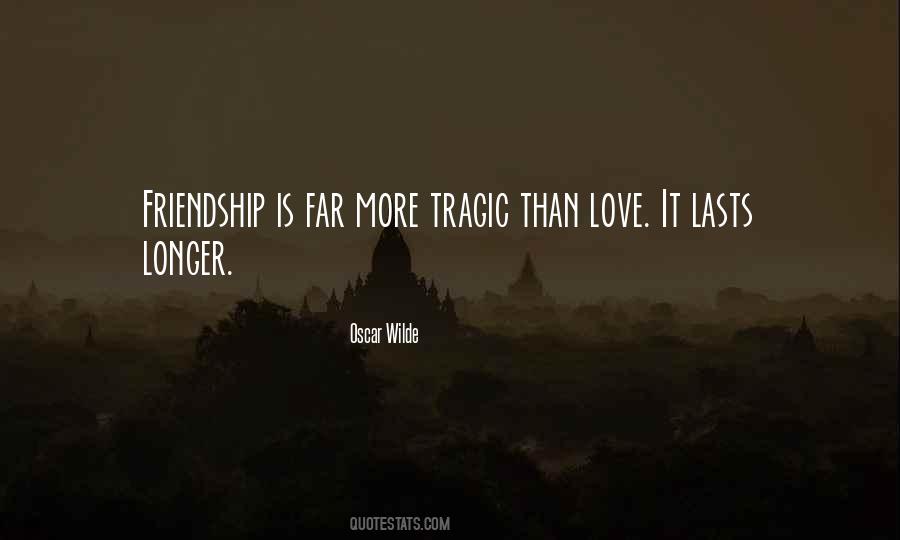 Friendship Feelings Quotes #1788048