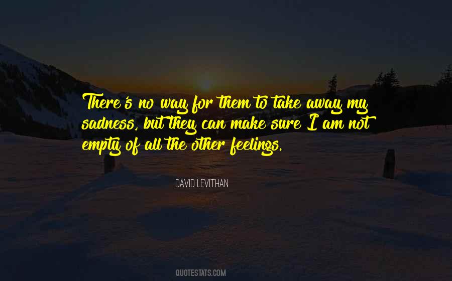Friendship Feelings Quotes #363643