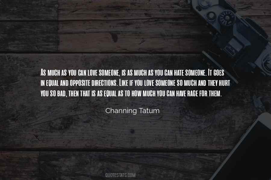 Love You So Bad Quotes #1348959