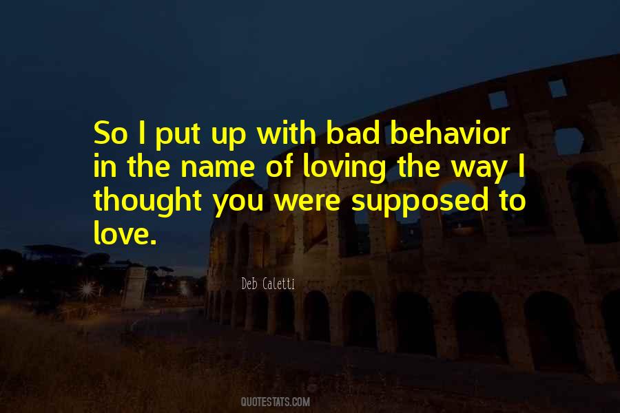 Love You So Bad Quotes #1397020