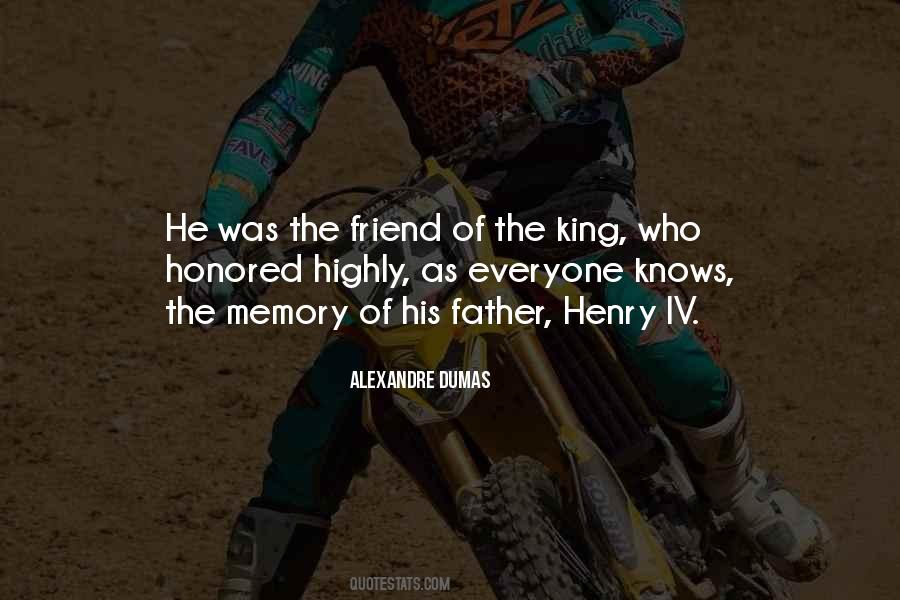 Father King Quotes #1152294