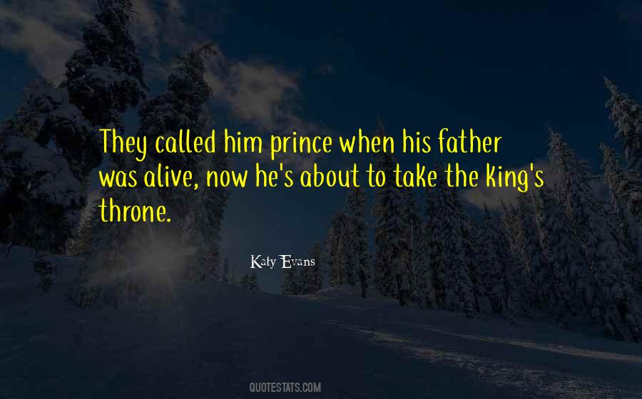 Father King Quotes #64069