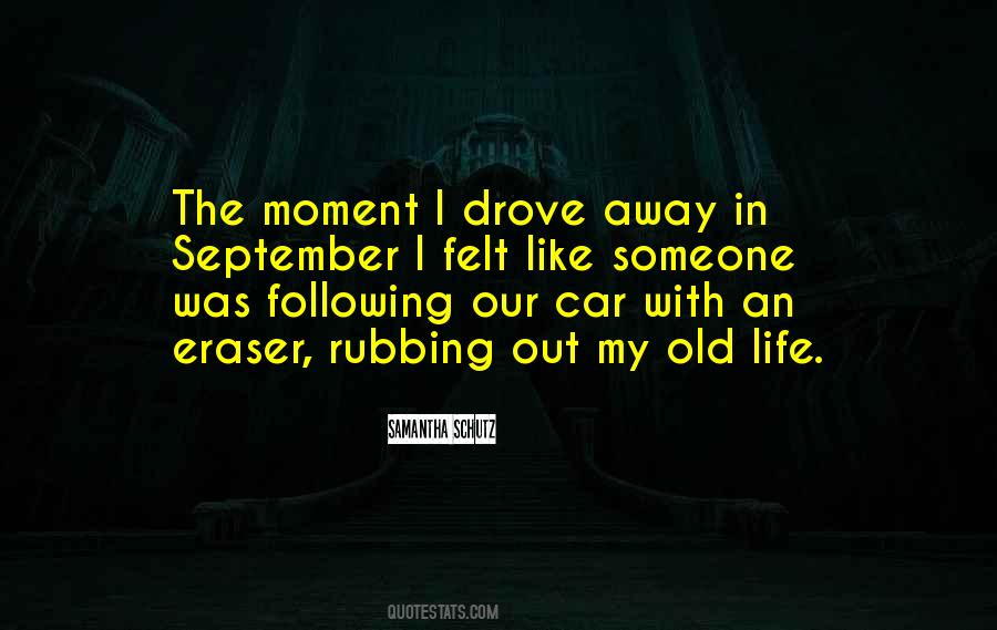 Life Car Quotes #1327601