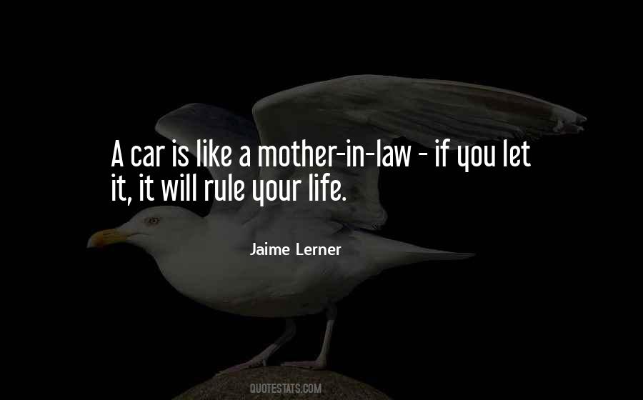 Life Car Quotes #1580794