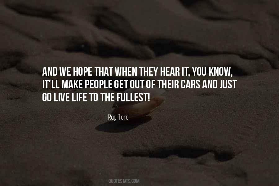 Life Car Quotes #707682