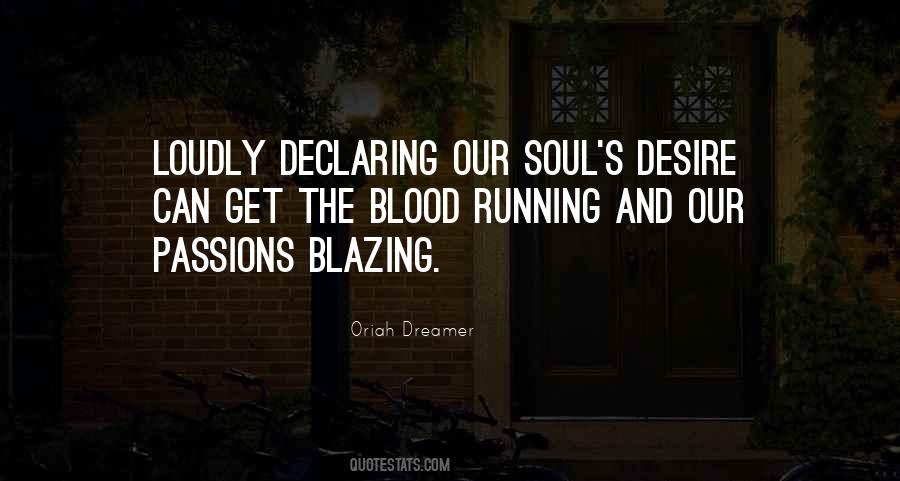 Passion For Running Quotes #896476