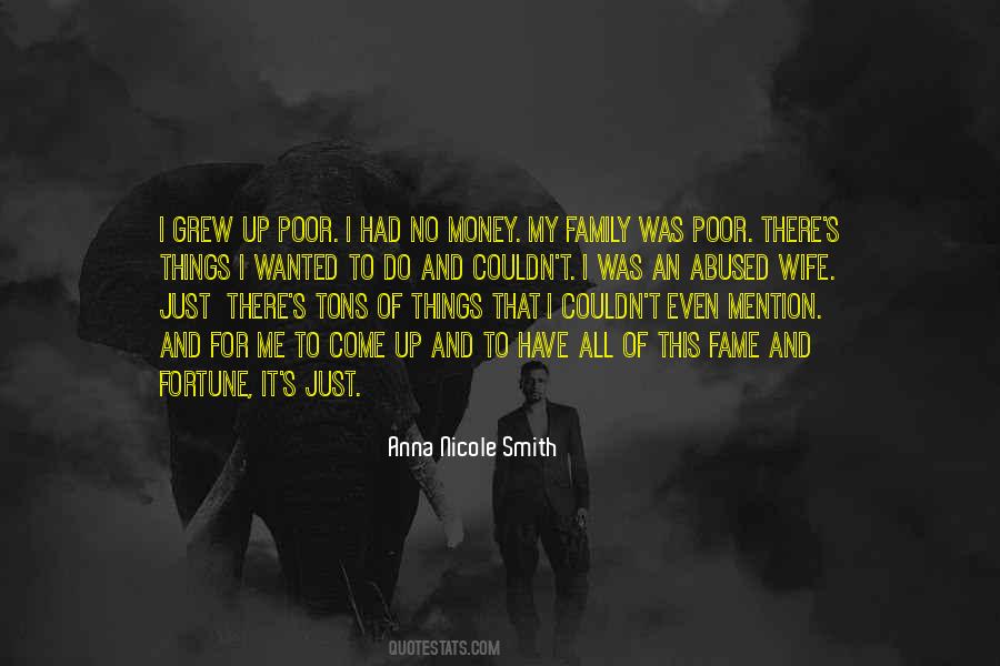 My Wife And Family Quotes #926993